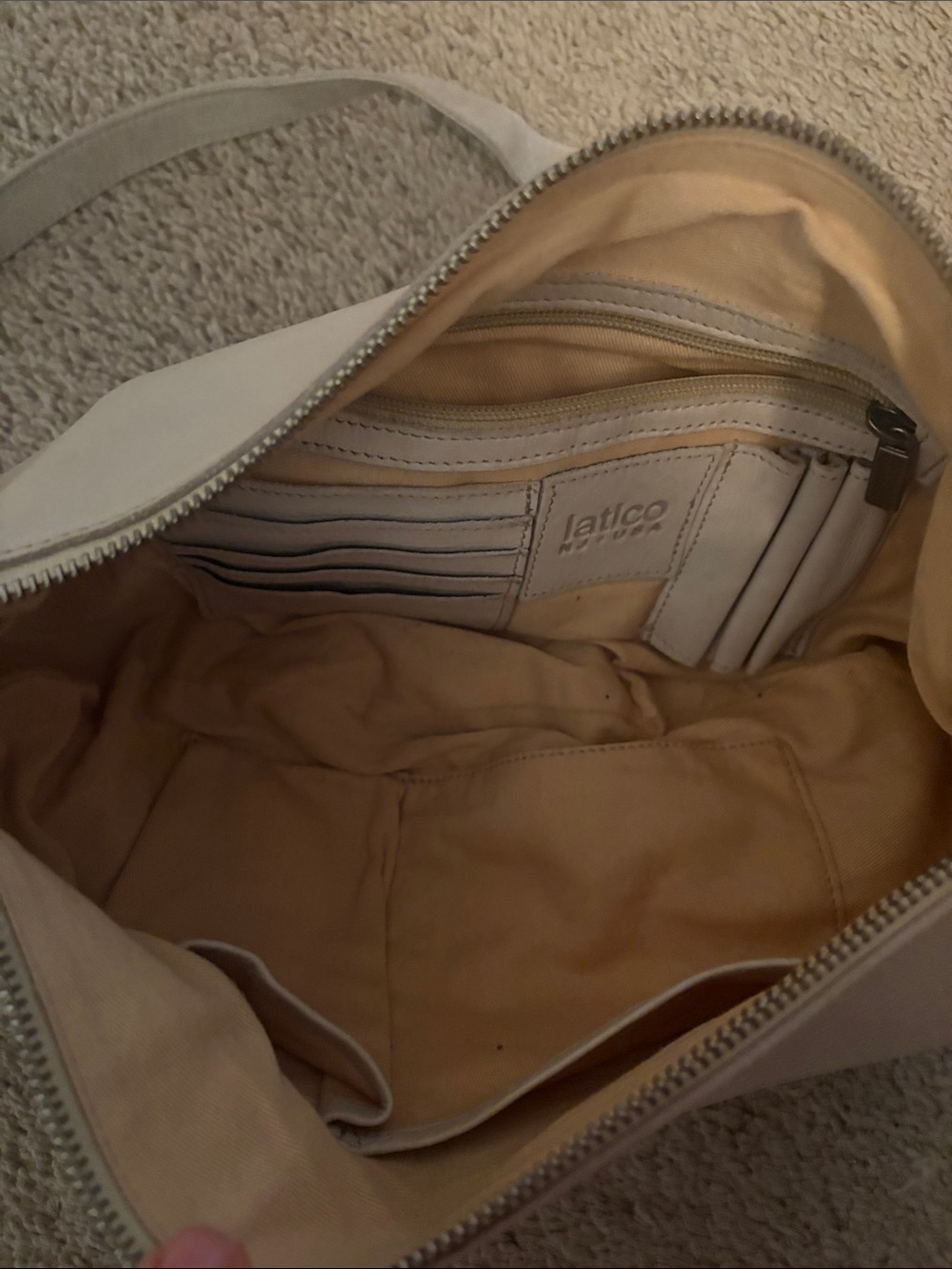 Latico leather bag - Picture 7 of 9